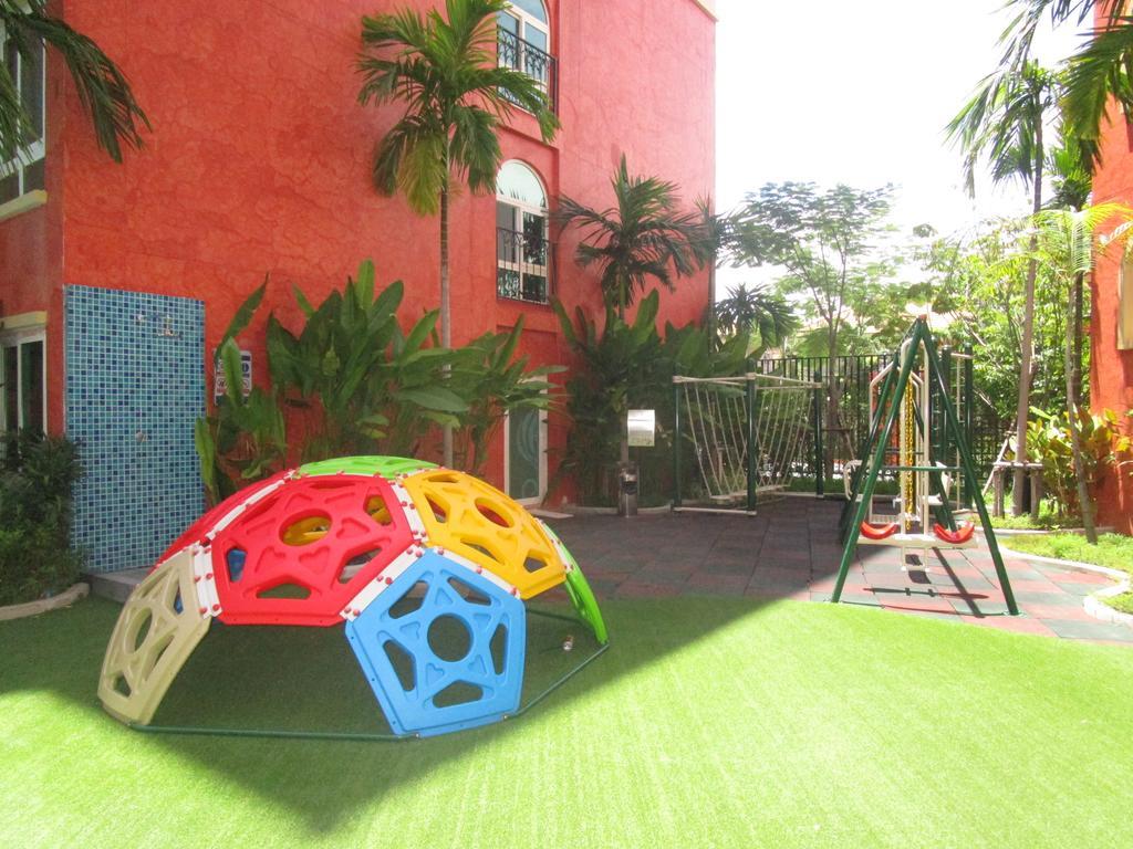 Seven Seas 410 Apartment หาดจอมเทียน ภายนอก รูปภาพ